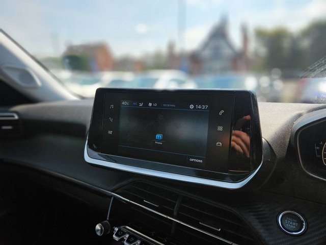 View our PEUGEOT 2008