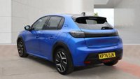 USED 2024 74 PEUGEOT 208 1.2 PureTech GT Hatchback 5dr Petrol Manual Euro 6 (s/s) (100 ps) 2 KEYS+BLUETOOTH+1 OWNER FROM NEW+HALF LEATHER SEATS+PRIVACY GLASS+CLIMATE+MEDIA+APPS+ALLOYS+CRUISE+PARKING SENSORS+HPI CLEAR
