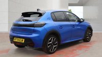 USED 2024 74 PEUGEOT 208 1.2 PureTech GT Hatchback 5dr Petrol Manual Euro 6 (s/s) (100 ps) 2 KEYS+BLUETOOTH+1 OWNER FROM NEW+HALF LEATHER SEATS+PRIVACY GLASS+CLIMATE+MEDIA+APPS+ALLOYS+CRUISE+PARKING SENSORS+HPI CLEAR