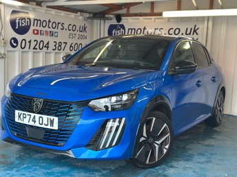 2024 PEUGEOT 208
