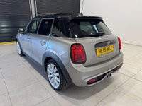 USED 2019 19 MINI HATCH 2.0 Cooper S Classic Steptronic Euro 6 (s/s) 5dr Leather - Pan Roof - Low Miles