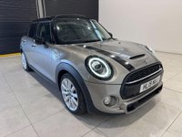 USED 2019 19 MINI HATCH 2.0 Cooper S Classic Steptronic Euro 6 (s/s) 5dr Leather - Pan Roof - Low Miles