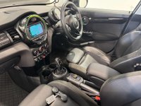 USED 2019 19 MINI HATCH 2.0 Cooper S Classic Steptronic Euro 6 (s/s) 5dr Leather - Pan Roof - Low Miles