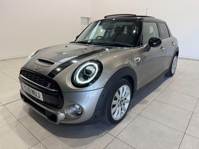 View our MINI HATCH
