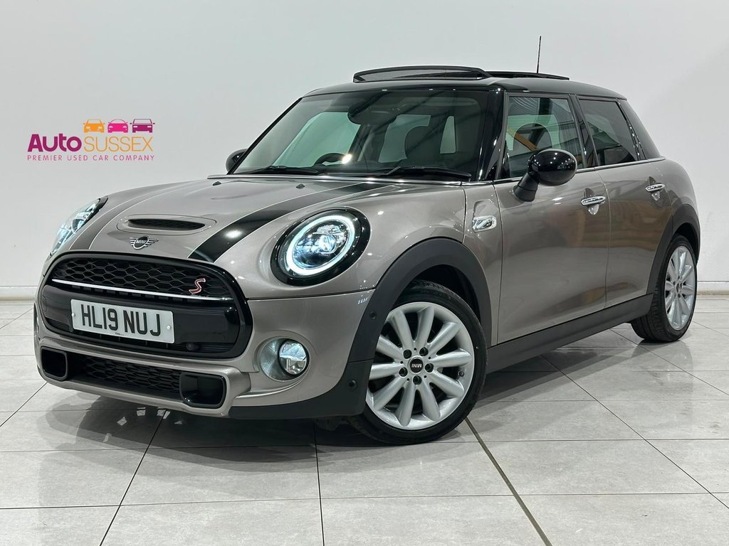 Mini Hatchback