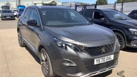 2020 PEUGEOT 3008 1.6 13.2kWh GT Line SUV 5dr Petrol Plug-in Hybrid e-EAT 4WD Euro 6 (s/s) (300 ps) &pound;13990.00