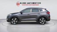 USED 2018 18 HYUNDAI TUCSON 1.7 CRDi Blue Drive Premium SE DCT Euro6 1OWNER|FSH|PANA ROOF|REV CAM