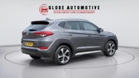 USED 2018 18 HYUNDAI TUCSON 1.7 CRDi Blue Drive Premium SE DCT Euro6 1OWNER|FSH|PANA ROOF|REV CAM
