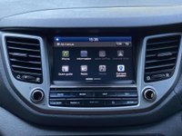 USED 2018 18 HYUNDAI TUCSON 1.7 CRDi Blue Drive Premium SE DCT Euro6 1OWNER|FSH|PANA ROOF|REV CAM