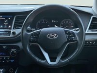 USED 2018 18 HYUNDAI TUCSON 1.7 CRDi Blue Drive Premium SE DCT Euro6 1OWNER|FSH|PANA ROOF|REV CAM