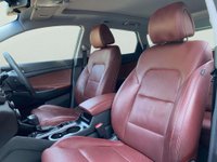USED 2018 18 HYUNDAI TUCSON 1.7 CRDi Blue Drive Premium SE DCT Euro6 1OWNER|FSH|PANA ROOF|REV CAM