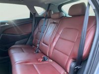 USED 2018 18 HYUNDAI TUCSON 1.7 CRDi Blue Drive Premium SE DCT Euro6 1OWNER|FSH|PANA ROOF|REV CAM