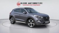 USED 2018 18 HYUNDAI TUCSON 1.7 CRDi Blue Drive Premium SE DCT Euro6 1OWNER|FSH|PANA ROOF|REV CAM