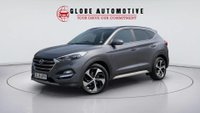 USED 2018 18 HYUNDAI TUCSON 1.7 CRDi Blue Drive Premium SE DCT Euro6 1OWNER|FSH|PANA ROOF|REV CAM