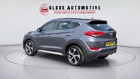USED 2018 18 HYUNDAI TUCSON 1.7 CRDi Blue Drive Premium SE DCT Euro6 1OWNER|FSH|PANA ROOF|REV CAM
