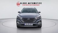 USED 2018 18 HYUNDAI TUCSON 1.7 CRDi Blue Drive Premium SE DCT Euro6 1OWNER|FSH|PANA ROOF|REV CAM