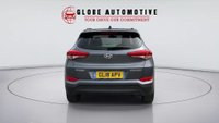 USED 2018 18 HYUNDAI TUCSON 1.7 CRDi Blue Drive Premium SE DCT Euro6 1OWNER|FSH|PANA ROOF|REV CAM
