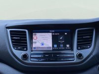 USED 2018 18 HYUNDAI TUCSON 1.7 CRDi Blue Drive Premium SE DCT Euro6 1OWNER|FSH|PANA ROOF|REV CAM