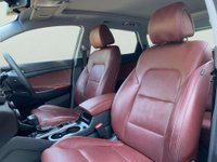 USED 2018 18 HYUNDAI TUCSON 1.7 CRDi Blue Drive Premium SE DCT Euro6 1OWNER|FSH|PANA ROOF|REV CAM