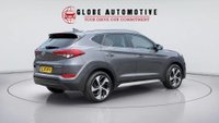 USED 2018 18 HYUNDAI TUCSON 1.7 CRDi Blue Drive Premium SE DCT Euro6 1OWNER|FSH|PANA ROOF|REV CAM