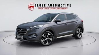 View our HYUNDAI TUCSON
