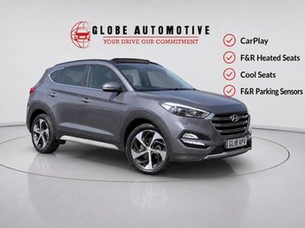 View our HYUNDAI TUCSON