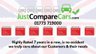 USED 2025 75 MERCEDES-BENZ CITAN 1.5 110 CDI SELECT Panel Van 5dr Diesel Auto L1 Euro 6 (s/s) (95 ps) 