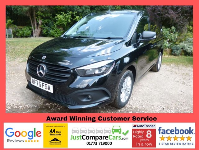 View our MERCEDES-BENZ CITAN