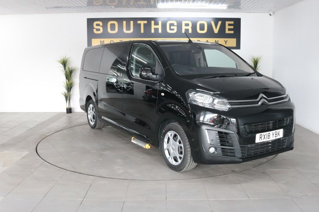 Citroen Space Tourer