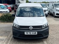 USED 2020 70 VOLKSWAGEN CADDY 2.0 TDI C20 Startline Panel Van 5dr Diesel Manual SWB Euro 6 (s/s) (102 ps) 