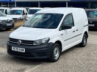 USED 2020 70 VOLKSWAGEN CADDY 2.0 TDI C20 Startline Panel Van 5dr Diesel Manual SWB Euro 6 (s/s) (102 ps) 