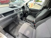 USED 2020 70 VOLKSWAGEN CADDY 2.0 TDI C20 Startline Panel Van 5dr Diesel Manual SWB Euro 6 (s/s) (102 ps) 