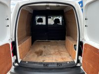 USED 2020 70 VOLKSWAGEN CADDY 2.0 TDI C20 Startline Panel Van 5dr Diesel Manual SWB Euro 6 (s/s) (102 ps) 