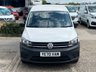 USED 2020 70 VOLKSWAGEN CADDY 2.0 TDI C20 Startline Panel Van 5dr Diesel Manual SWB Euro 6 (s/s) (102 ps) 