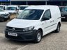 USED 2020 70 VOLKSWAGEN CADDY 2.0 TDI C20 Startline Panel Van 5dr Diesel Manual SWB Euro 6 (s/s) (102 ps) 