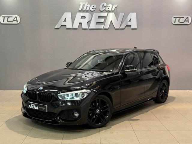 View our BMW 1 Series