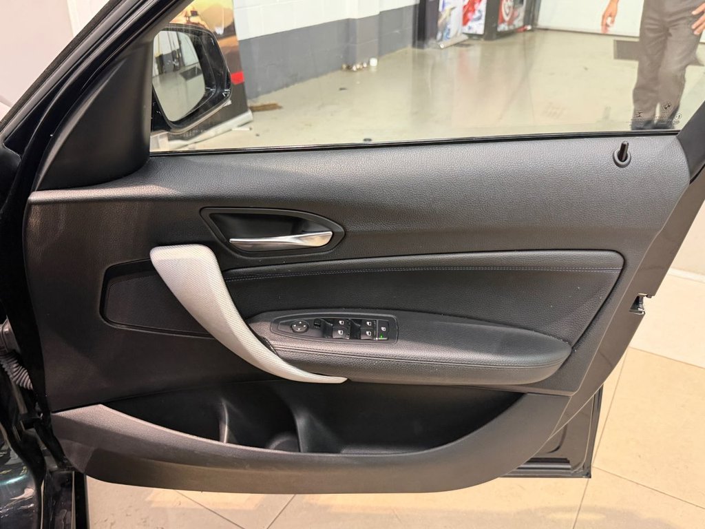USED 2018 68 BMW 1 SERIES 2.0 118d M Sport Hatchback 5dr Diesel Auto Euro 6 (s/s) (150 ps) 
