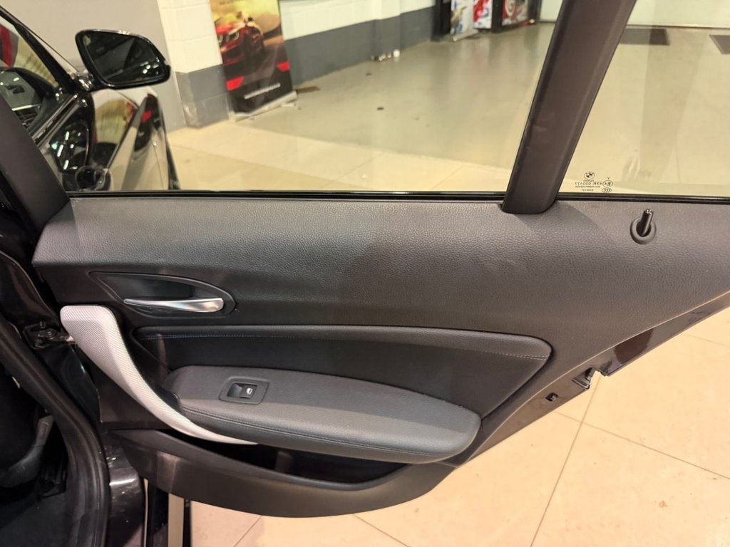 USED 2018 68 BMW 1 SERIES 2.0 118d M Sport Hatchback 5dr Diesel Auto Euro 6 (s/s) (150 ps) 