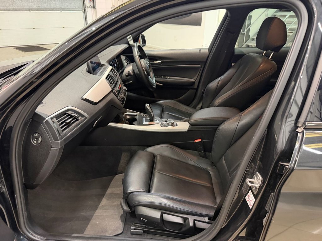 USED 2018 68 BMW 1 SERIES 2.0 118d M Sport Hatchback 5dr Diesel Auto Euro 6 (s/s) (150 ps) 