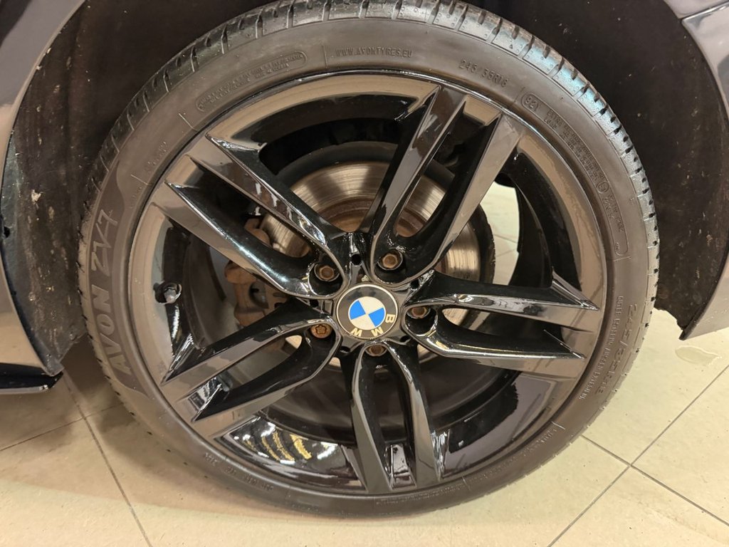 USED 2018 68 BMW 1 SERIES 2.0 118d M Sport Hatchback 5dr Diesel Auto Euro 6 (s/s) (150 ps) 