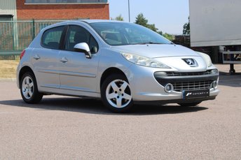 2007 PEUGEOT 207