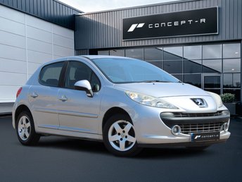 2007 PEUGEOT 207