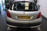 USED 2007 57 PEUGEOT 207 1.4 VTi Sport Hatchback 5dr Petrol Manual (145 g/km, 95 bhp) 