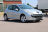USED 2007 57 PEUGEOT 207 1.4 VTi Sport Hatchback 5dr Petrol Manual (145 g/km, 95 bhp) 