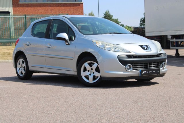 View our Peugeot 207 1.4 VTi Sport Hatchback 5dr Petrol Manual (145 g/km, 95 bhp)