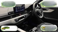 USED 2024 24 AUDI A4 AUTOMATIC 2.0 TFSI 40 S line Saloon 4dr Petrol S Tronic Euro 6 (s/s) (204 ps) 