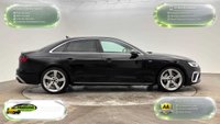 USED 2024 24 AUDI A4 AUTOMATIC 2.0 TFSI 40 S line Saloon 4dr Petrol S Tronic Euro 6 (s/s) (204 ps) 