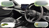 USED 2024 24 AUDI A4 AUTOMATIC 2.0 TFSI 40 S line Saloon 4dr Petrol S Tronic Euro 6 (s/s) (204 ps) 