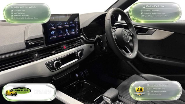 View our AUDI A4