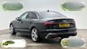 USED 2024 24 AUDI A4 AUTOMATIC 2.0 TFSI 40 S line Saloon 4dr Petrol S Tronic Euro 6 (s/s) (204 ps) 